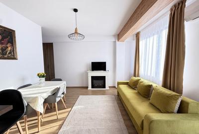 Apartament Modern 2 camere, mobilat si utilat LA CHEIE, str. Somesului - 3