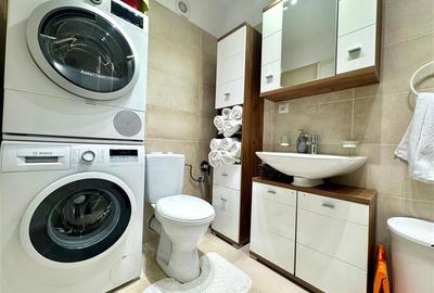 Apartament 3 camere , 2 bai, Parcare Subterana, 80 MP, Iulius Mall - 10