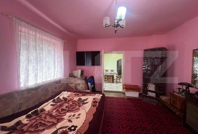 Casa cu 2 camere curte spatioasa si gradina ingrijita - 9
