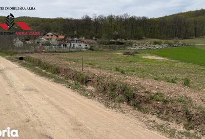 Teren de 833 mp, în Meteș - 6