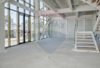 Inchiriere spatiu comercial Cotroceni - vitrina 14 m si mezanin - 3