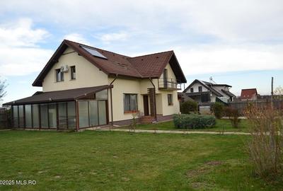 Glambocu - Bascov, Casa constructie 2008, teren 1066 mp! - 4