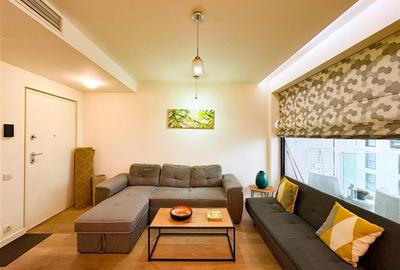 Apartament de inchiriat 2 camere One Herastrau Plaza - 5