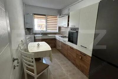 Apartament cu 2 camere decomandat, mobilat în Sânpetru - 2