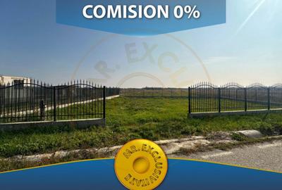 Teren 500 mp intravilan loc. Albota, jud. Arge? - Comision - 1