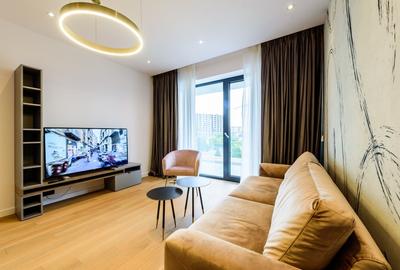 Apartament cu 3 camere decomandat, mobilat în Herăstrău - 3