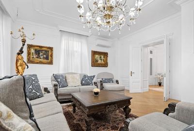 De vanzare Vila premium complet consolidata LUX 7 camere Matei Basarab - 6
