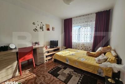 Apartament cu 3 camere în Tomești - 9