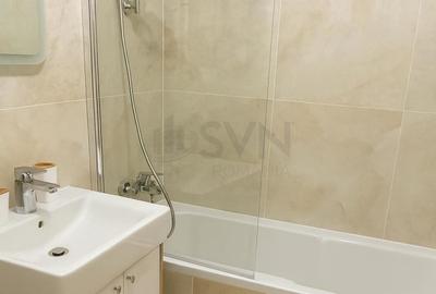 Garsonieră semidecomandată, mobilată în Aviației - 6