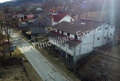 Cladire, pretabila infiin?are pensiune, de vanzare in comuna Bradule?, sat Bradetu, jude? Arge?. - 4