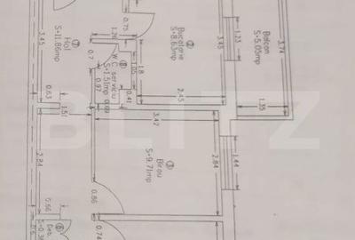 Spațiu comercial, de 70 mp, în Micro 11 - 1