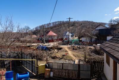 Casă individuală cu 3 camere cu Teren 1737 Mp în Solonț - 5