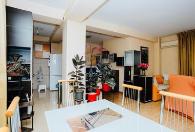 Apartament cu 3 camere semidecomandat în Lujerului - 3