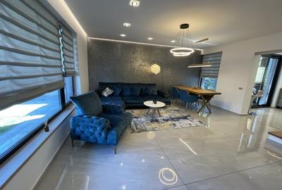 Iancu  Nicolae Villa moderna exclusivista de inchiriat - 5