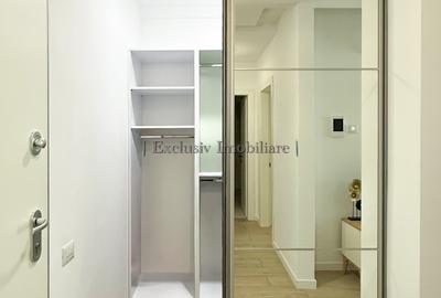 Apartament premium cu vedere la lac - 2 camere | Lake On | Termen lung - 17