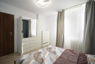 Apartament cu 2 camere circular, mobilat în Tineretului - 6