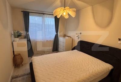 Apartament cu 3 camere decomandat, mobilat în Someșeni - 1