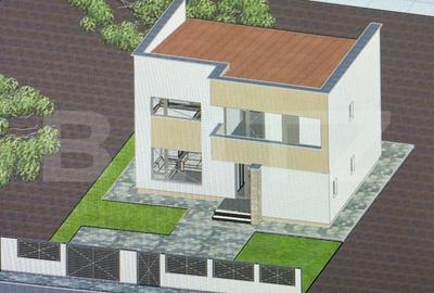 Casa P+1, 455 mp teren, zona Simnicul de Sus - 2