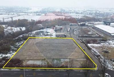 Platforma betonata de inchiriat Str. Oborului - 1