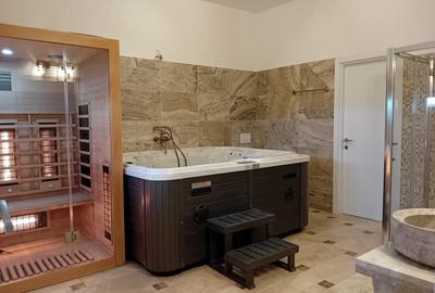 De vanzare vila exceptionala in stil Neo Romanesc cu vedere la lac si padure - 17