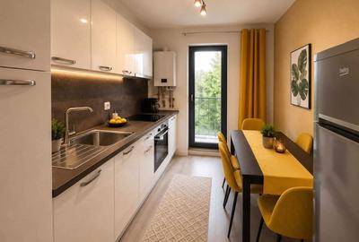 Apartament cu 2 camere decomandat în Grozăvești - 1