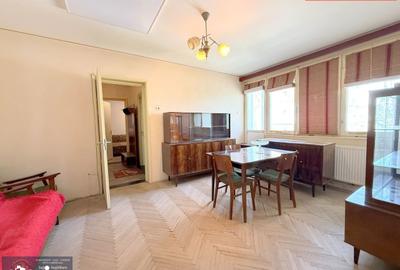 Apartament cu 3 camere semidecomandat în Țiglina 2 - 4