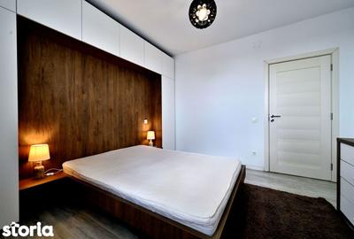 Apartament cu 2 camere semidecomandat, mobilat în Domenii - 11