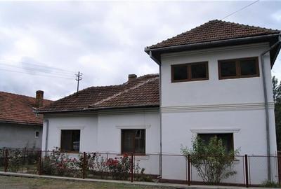 Casa deosebita si teren in Brad, Hunedoara - 3