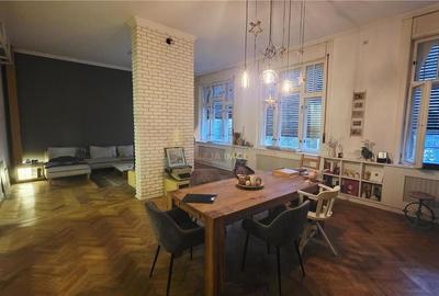 APARTAMENT 4 CAMERE 118 MP ZONA DOROBANTILOR - 16