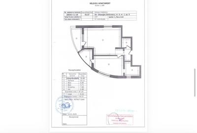 Apartament cu 2 camere decomandat în Herăstrău - 2