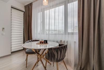 NOU! 2 camere LUMINOS,  57 mpu, PARCARE! Pipera rond OMV - 5