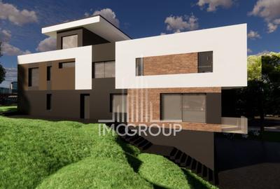 Duplex modern NZEB cu rooftop panoramic si garaj, situat pe o strada linistita, Duplex modern NZEB cu rooftop panoramic si garaj, situat pe o strada linistita, - 3