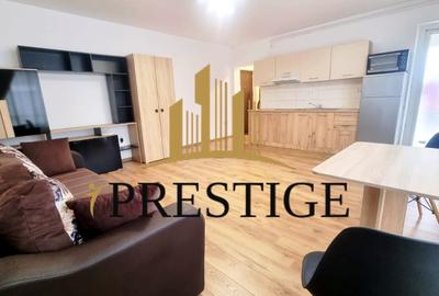 Garsonieră semidecomandată, mobilată în Piața Cluj - 2