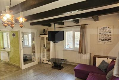 Casa in inima naturii, 140 mp la doar 15 minute de H - 3