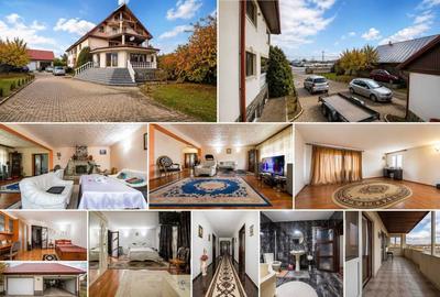 Casă cu 4 camere în Săvinești - 2