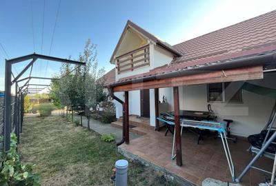 Casa 73 mp utili si 310 mp de teren, zona Bariera Valcii