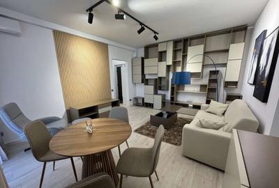 Apartament cu 2 camere semidecomandat, mobilat în P-ța Alba Iulia - 9