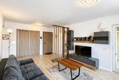 Apartament cu 2 camere decomandat, mobilat în Calea București - 2