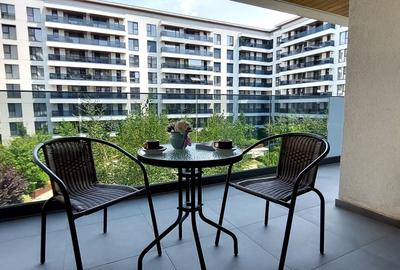 Apartament cu 2 camere semidecomandat, mobilat în Aviației - 1