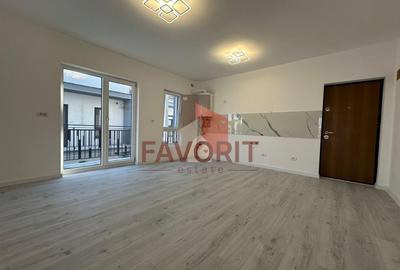 Apartament cu 2 camere decomandat în Braytim