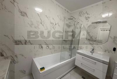 Duplex cu 4 camere cu Canalizare în Florești - 21
