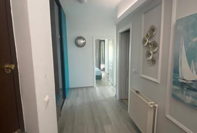 Apartament cu 2 camere semidecomandat în Nord - 6