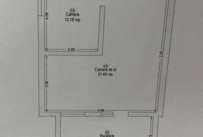 Casă cu 3 camere cu Teren 326 Mp în Calea Urseni - 1