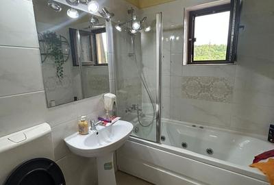 Apartament cu 2 camere decomandat în Podu Roș