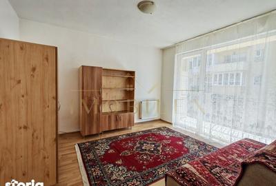 Garsonieră decomandată în Florești - 1