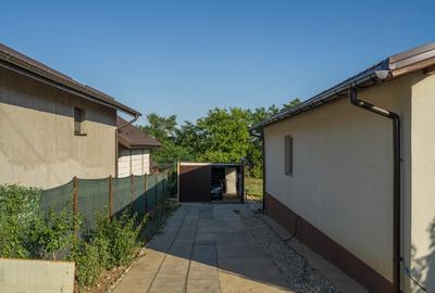 MIHAILESTI - POPESTI, CASA 63 MP, GARAJ, LOT 768 MP! - 28