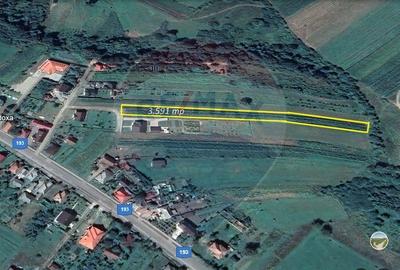 NOU -- TEREN DE VANZARE - Hideaga - 2