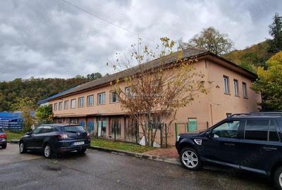 Resita CHIRIE Central, 785 mp. Parter, Etaj 1 - 1