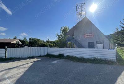 Spațiu comercial, de 170 mp, în Tulnici - 1