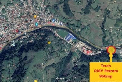 Teren Construcții intravilan de 960 mp, în Est